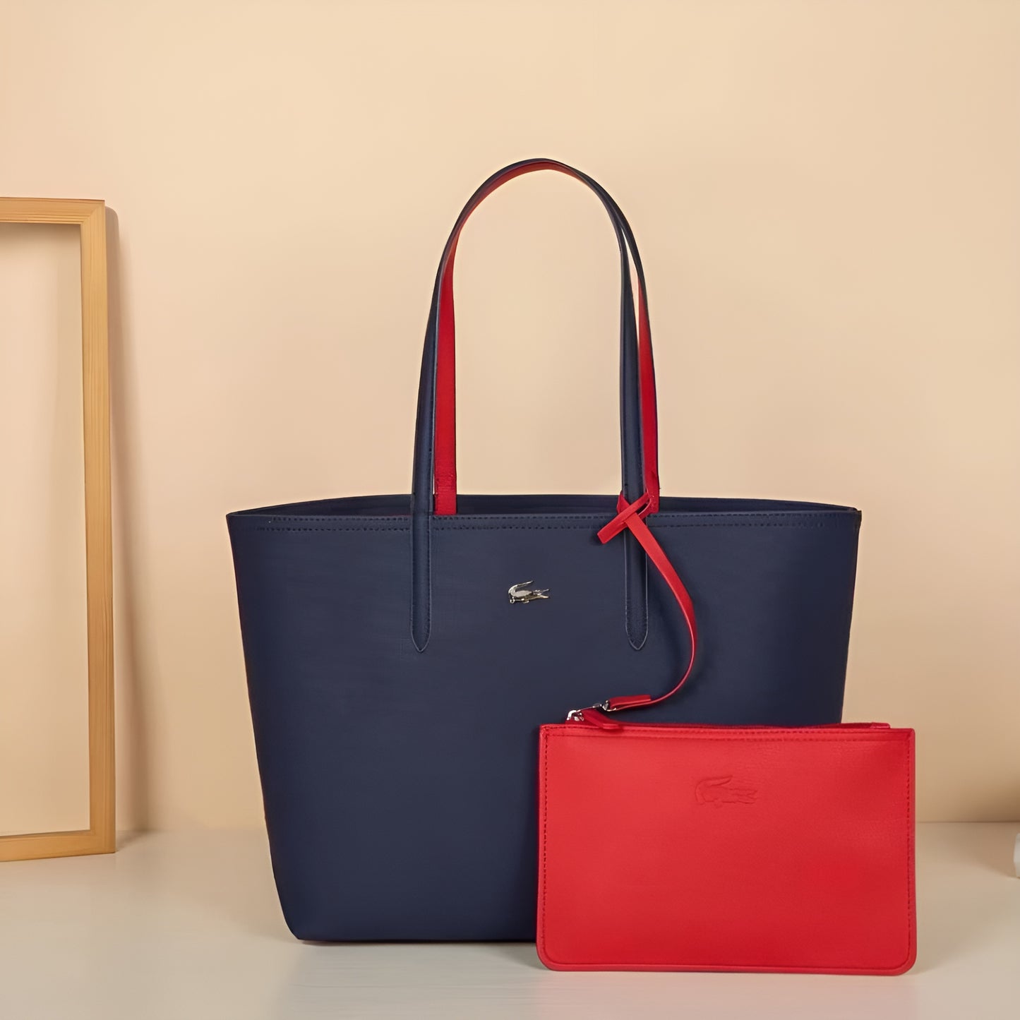 Lacoste Hand Bag