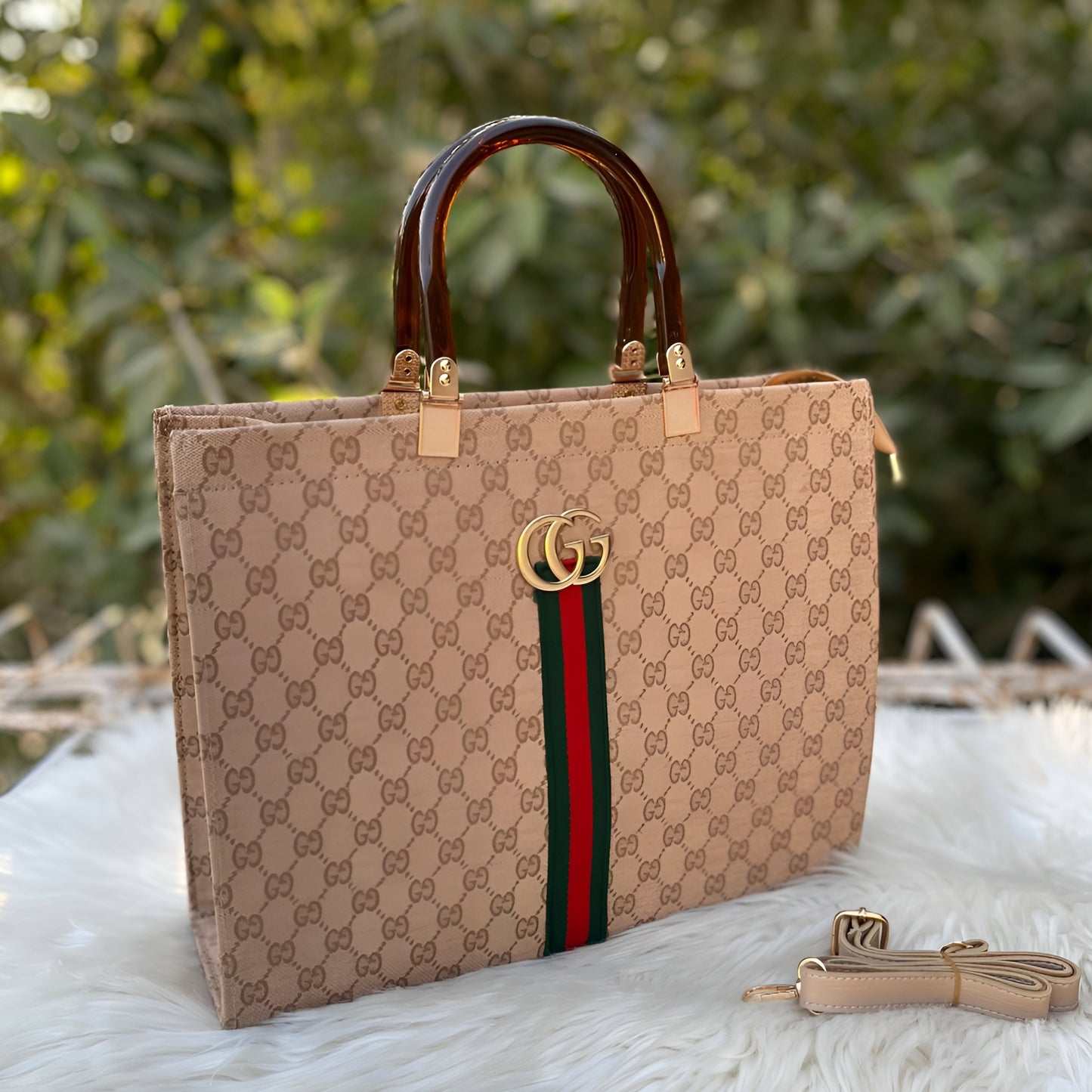 GUCCI Hand Bag